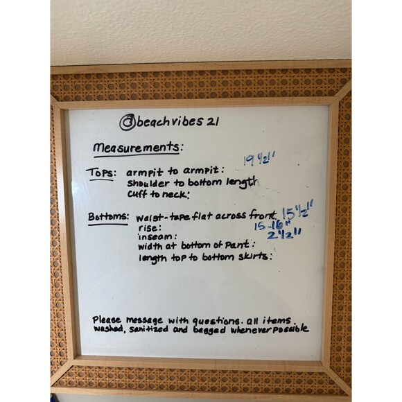 Wild Blue Sadie Robertson Romper Womens Large Ruffled Long Sleeve Boho EUC - Picture 6 of 6